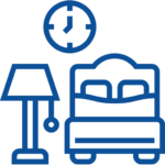 accommodation icon