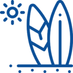 surf-lesson icon